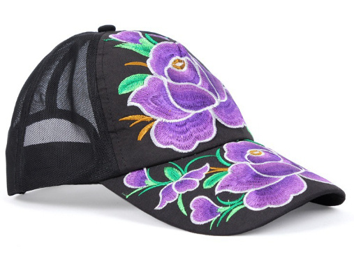 Women's UV-proof Sun-proof Hat Mesh - Image 2