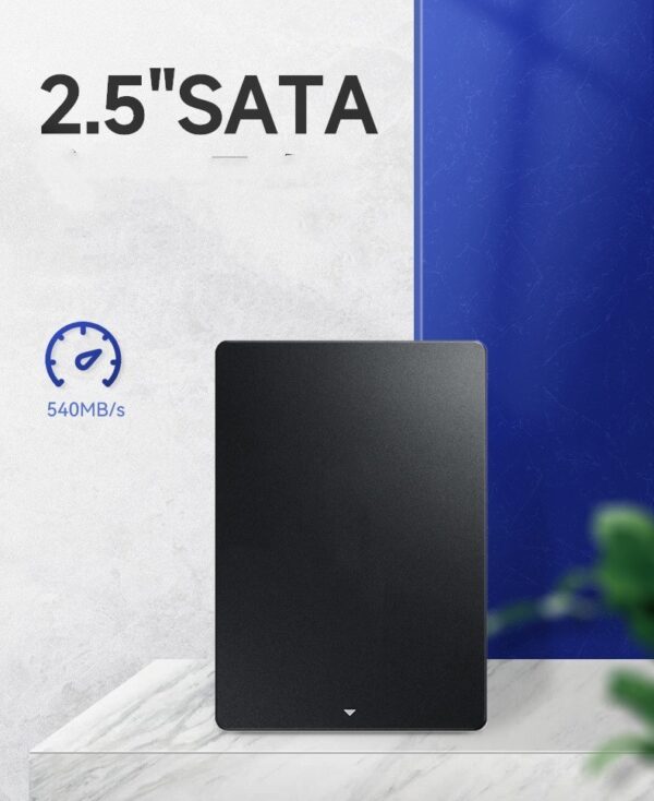SSD Solid State Drive 2.5-inch Desktop Laptop Hard Drive Universal - Image 3