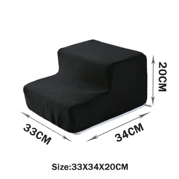 Pet Cat Sofa Steps Folding Non-slip Dog Ladder - Image 8