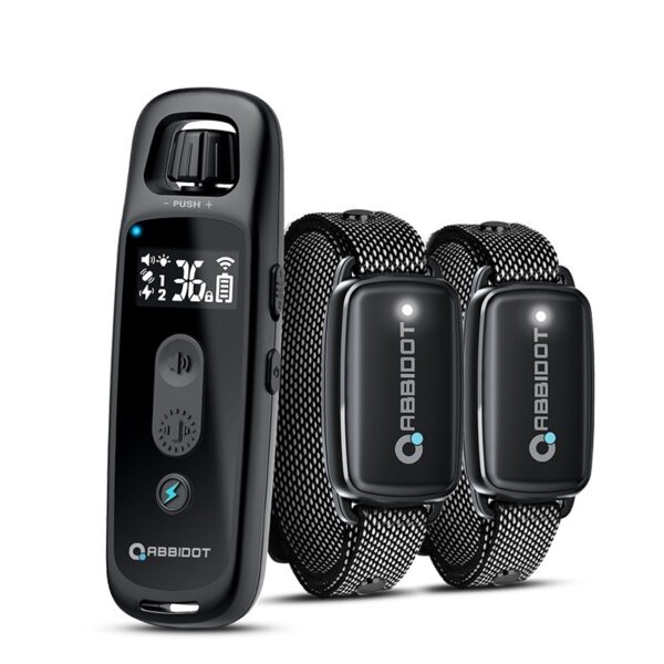 Anti-barking Device Remote Control Electric Shock Collar - Image 7