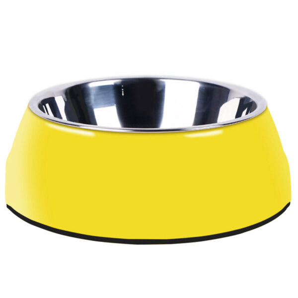Dog Supplies Bowls Large Stainless Steel Food Bowls Pet Cat Bowls - Image 8