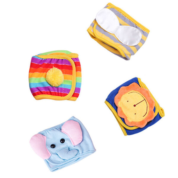 Special Pet Menstrual Anti Harassment Safety Pants - Image 5