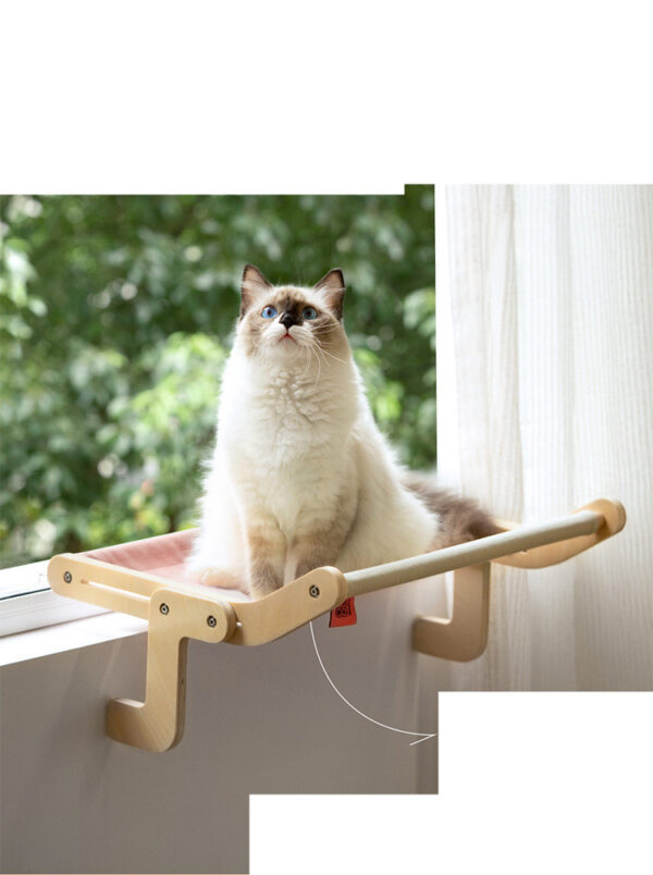 Cat Hanging Bed Hanging Balcony Window Bedside - Image 2