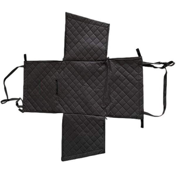 Anti-Dirty Car Pet Mat Dog Safety Seat - Image 3