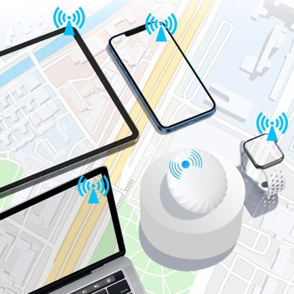 Positioner For Preventing Elderly And Children From Getting Lost - Image 9