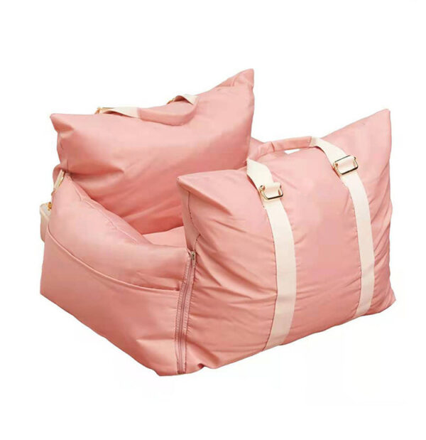 Outbound Travel Portable Car Pet Nest - Image 5