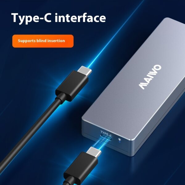 Type-C Applicable Notebook Solid State Hard-disk Cartridge - Image 6