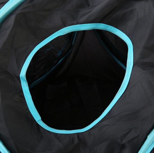 Pet Cat Toy Collapsible Tunnel S-type Four-channel Tent - Image 2