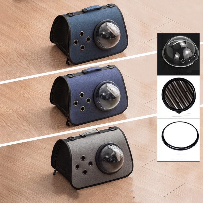 Go Out Portable Pet Cat Messenger Portable Cage - Image 3