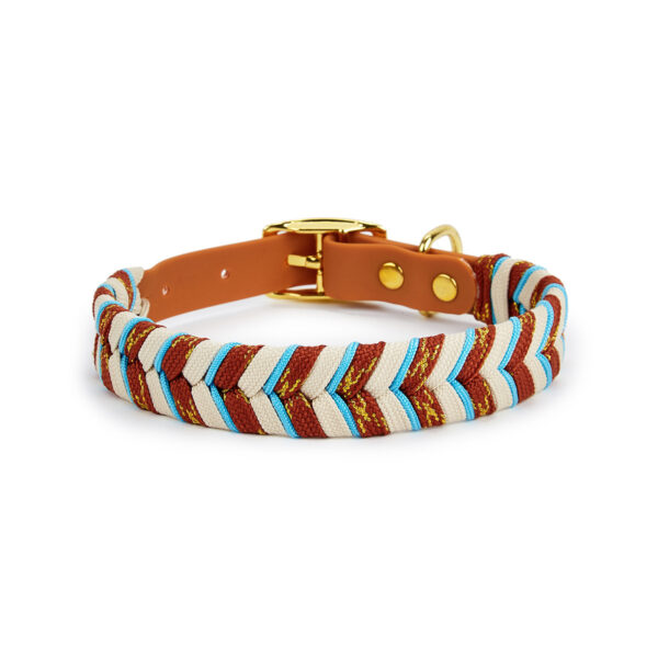 Pet Collar Metal Buckle Dog Collar Traction - Image 7