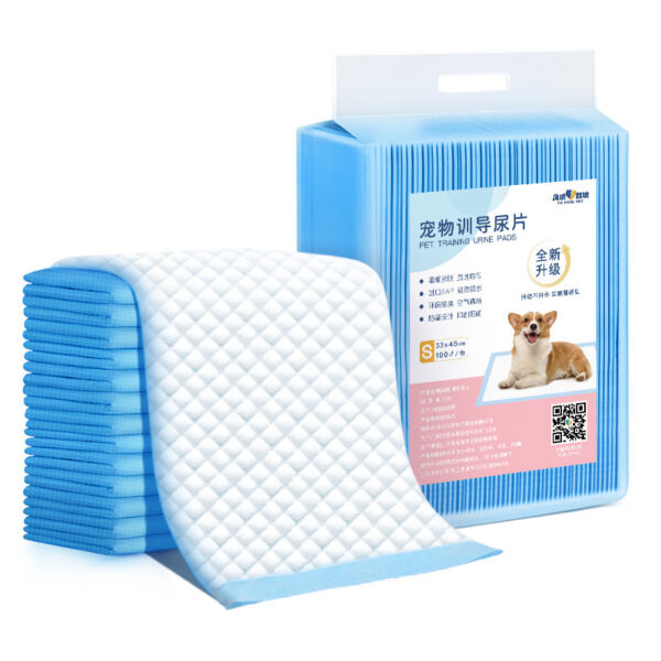 Pet Dog Diapers Pads Thickening Deodorizing Absorbent - Image 4