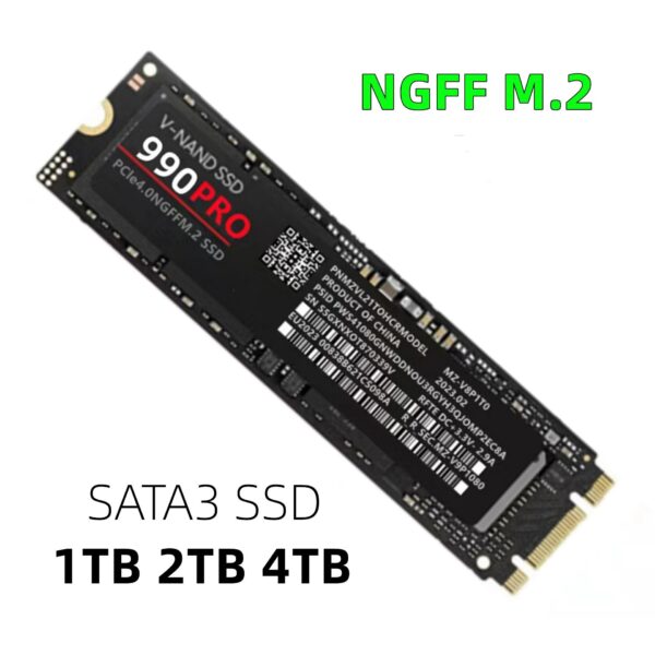 Dedicated To SSDs 990pro Home Use - Image 9