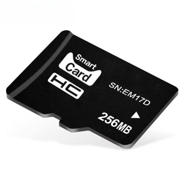 256m Memory Card Mini Speaker Memory Card - Image 6