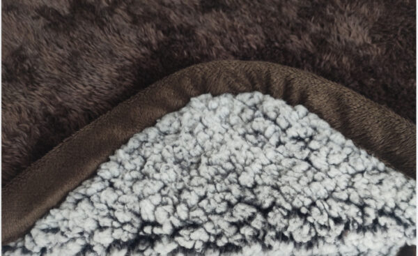 Waterproof Urine Proof Winter Nap Office Dog Cat Pet Blanket - Image 4