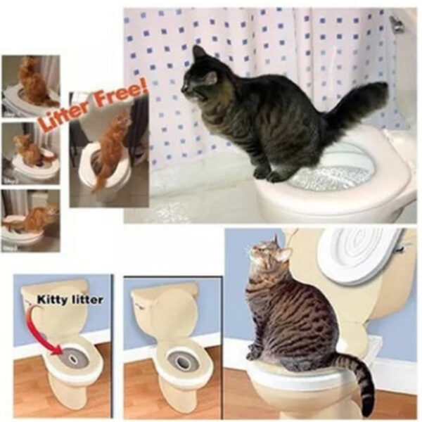 Pet Toilet Training Urinal Urine Potty - Image 5