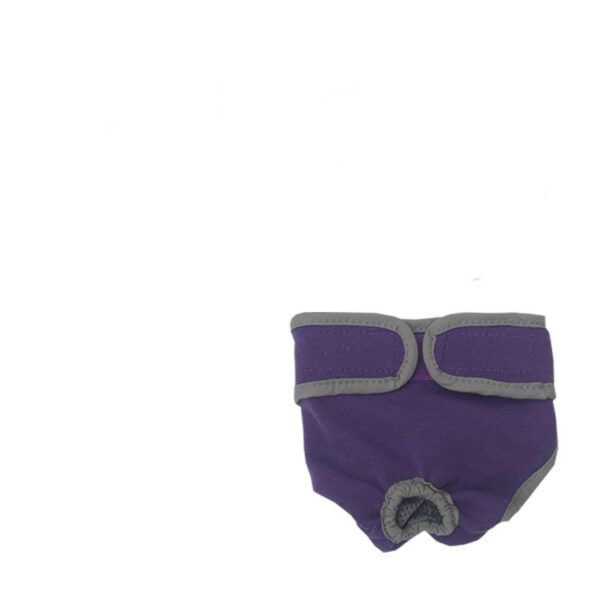 Pet Dog Simple Velcro Physiological Pants - Image 5