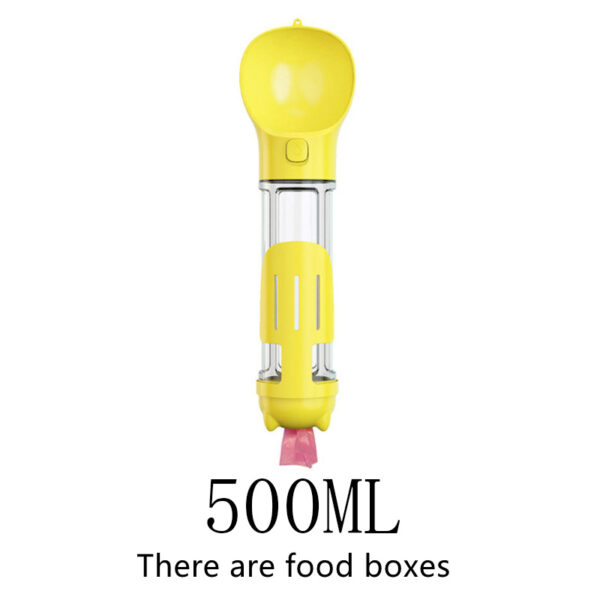 Pet Multi-functional Water Bottle - Image 6