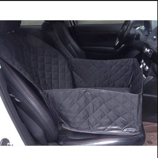 Waterproof Car Seat Protector Cover Mat Single Front Seat For Pet Dog Cat Travel - Image 3