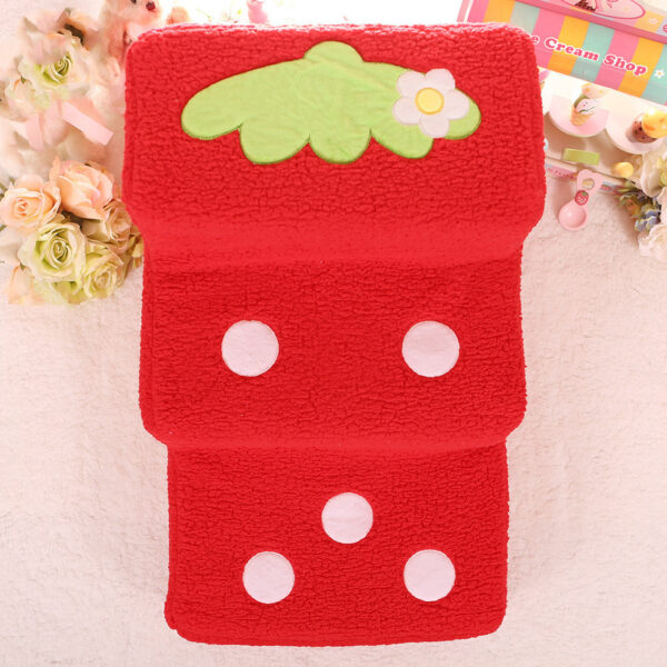 Pet Climbing Ladder Bubble Velvet Dog Steps - Image 4