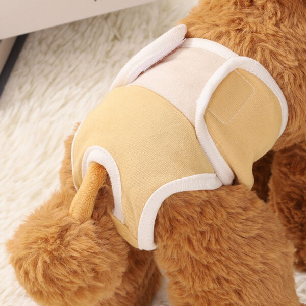 Dog Physical Safety Pants Comfortable Breathable Pure Cotton - Image 6