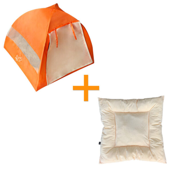 Pet Portable Tent Breathable Outdoor Ins Wind - Image 4