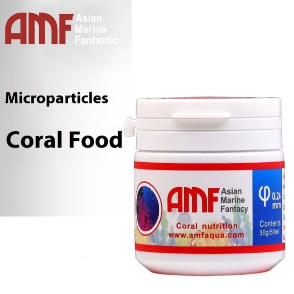Ornamental Fish Coral Feed Micro Particles Are Easy To Absorb - Image 2