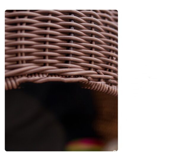 Hand-woven Cat And Pet Nest - Image 7