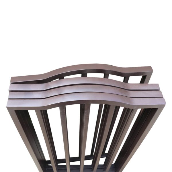 Pet Gate,Dog Gate For Doorways,Stairs Or House,standing, Folding,Arc Wooden - Image 5