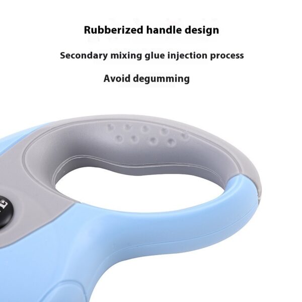 Simple Household Automatic Retractable Dog Leash - Image 9