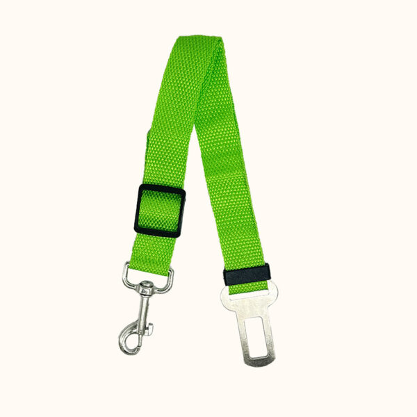 Pet Supplies Car Retractable Adjustable Safety Belt - Image 6