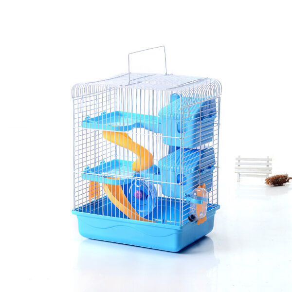 Three-storey Hamster Cage Luxury Villa - Image 2