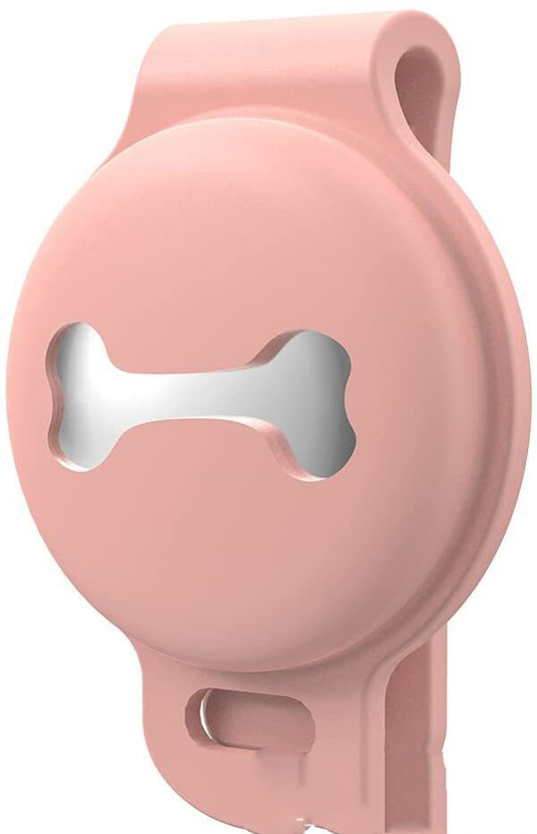 Silicone Protective Cover Dog Bone Loss Prevention Locator Tracker - Image 5