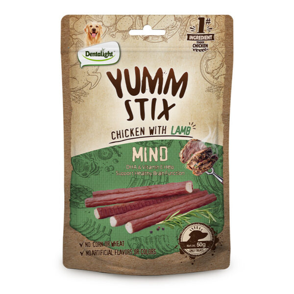 Pet Puppy Vitamin Satisfy The Appetite Pure Chicken Emulsion Strip - Image 4