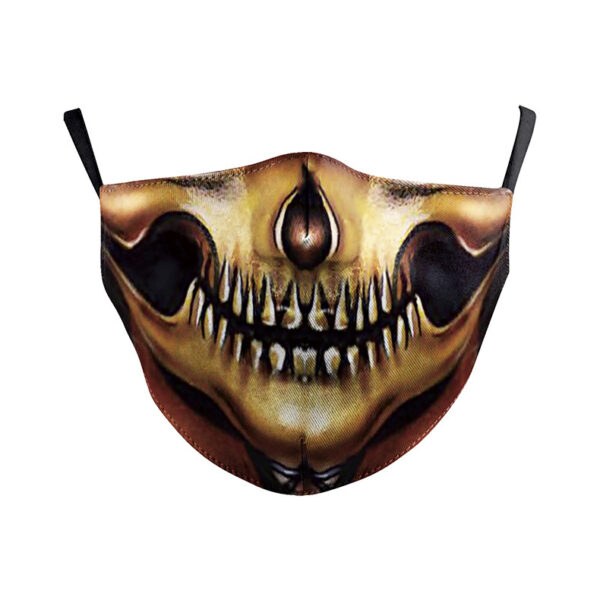 Wansheng Digital Printing Daily Dustproof Protective Mask - Image 8