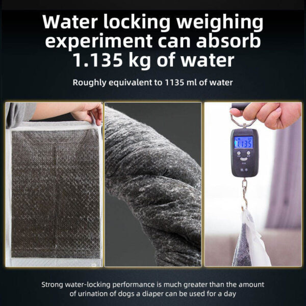 Pet Thickened Deodorant Urine Pad - Image 5
