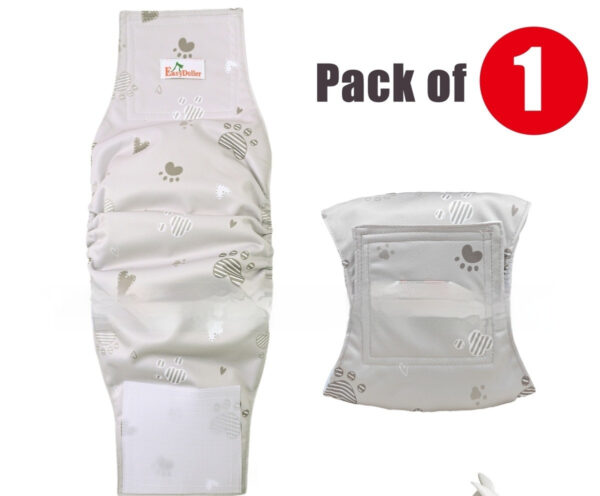 Pet Washable Physiological Dog Diaper Pants - Image 5