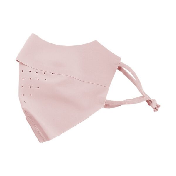 Facekini Full Face Sunscreen Mask Breathable Thin Ice Silk - Image 7