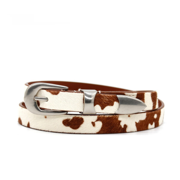First Layer Cowhide Leather Belt High-grade Belt - Image 4