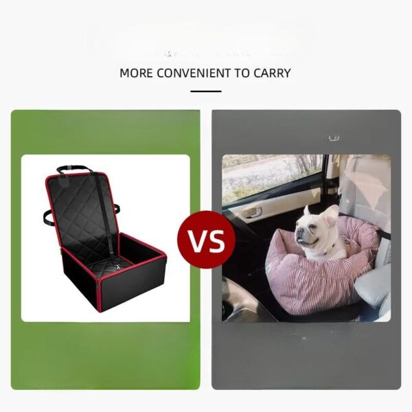 Big Dog Car Pet Pad Dog Front Seat Pad Non-slip Pet Supplies Pet - Image 6