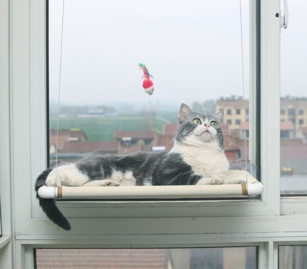 Cat Hammock Nest Hanging Pet Supplies - Image 6
