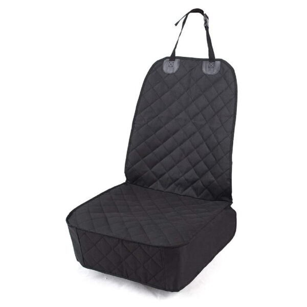 Oxford Cloth Pet Car Cushion Waterproof Vehicle-mounted Dog Bed Co-pilot - Image 2