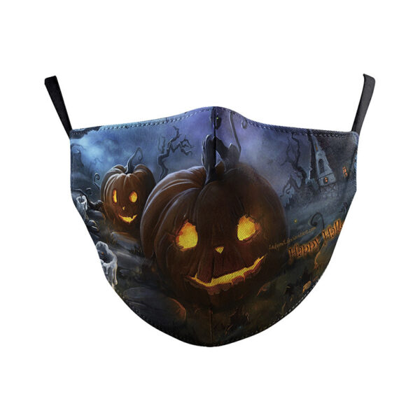 Wansheng Digital Printing Daily Dustproof Protective Mask - Image 4