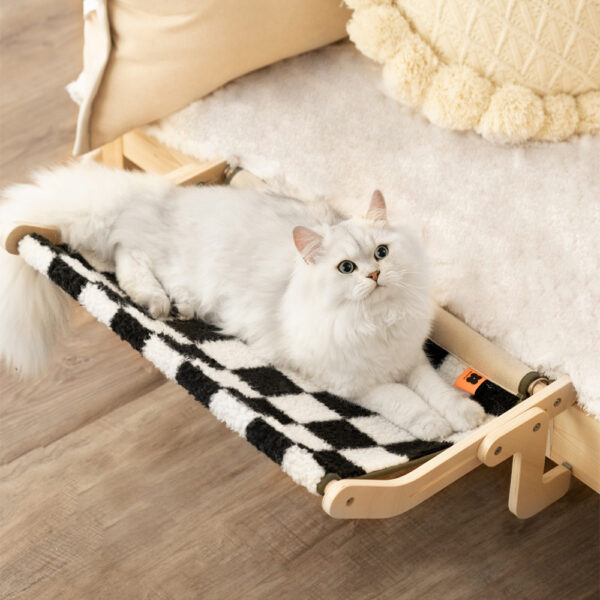 Bed Supplies Cat Hanging Bed Pet Cat Climbing Frame - Image 5