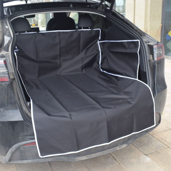 Dog Car Mat Pet Car Mats Trunk Rear Seat - Image 9