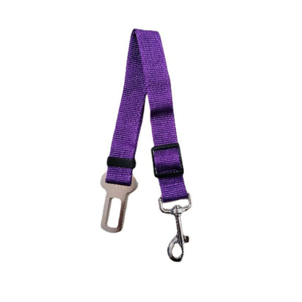 Pet Supplies Car Retractable Adjustable Safety Belt - Image 10