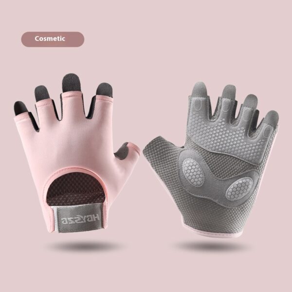 Fitness Gloves Women's Anti-cocoon Non-slip Equipment - Image 6