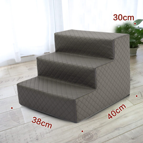 Pet Dog Stairs Climbing Sponge Steps To Bed Climbing Ladder - Image 4