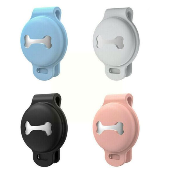 Silicone Protective Cover Anti-lost Locator Tracker Pet Tracker - Image 4