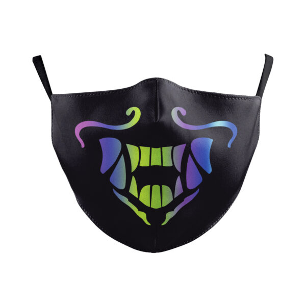 Wansheng Face Animal Digital Printing Double-layer Dust Mask - Image 5