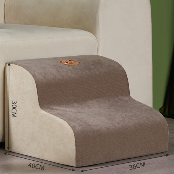 Pet Dog Slope Ladder Anti Slip - Image 2
